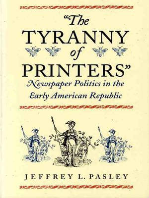 cover image of The Tyranny of Printers